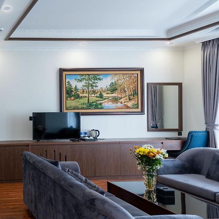 הלונג Xuan Thanh Luxury Hotel מראה חיצוני תמונה
