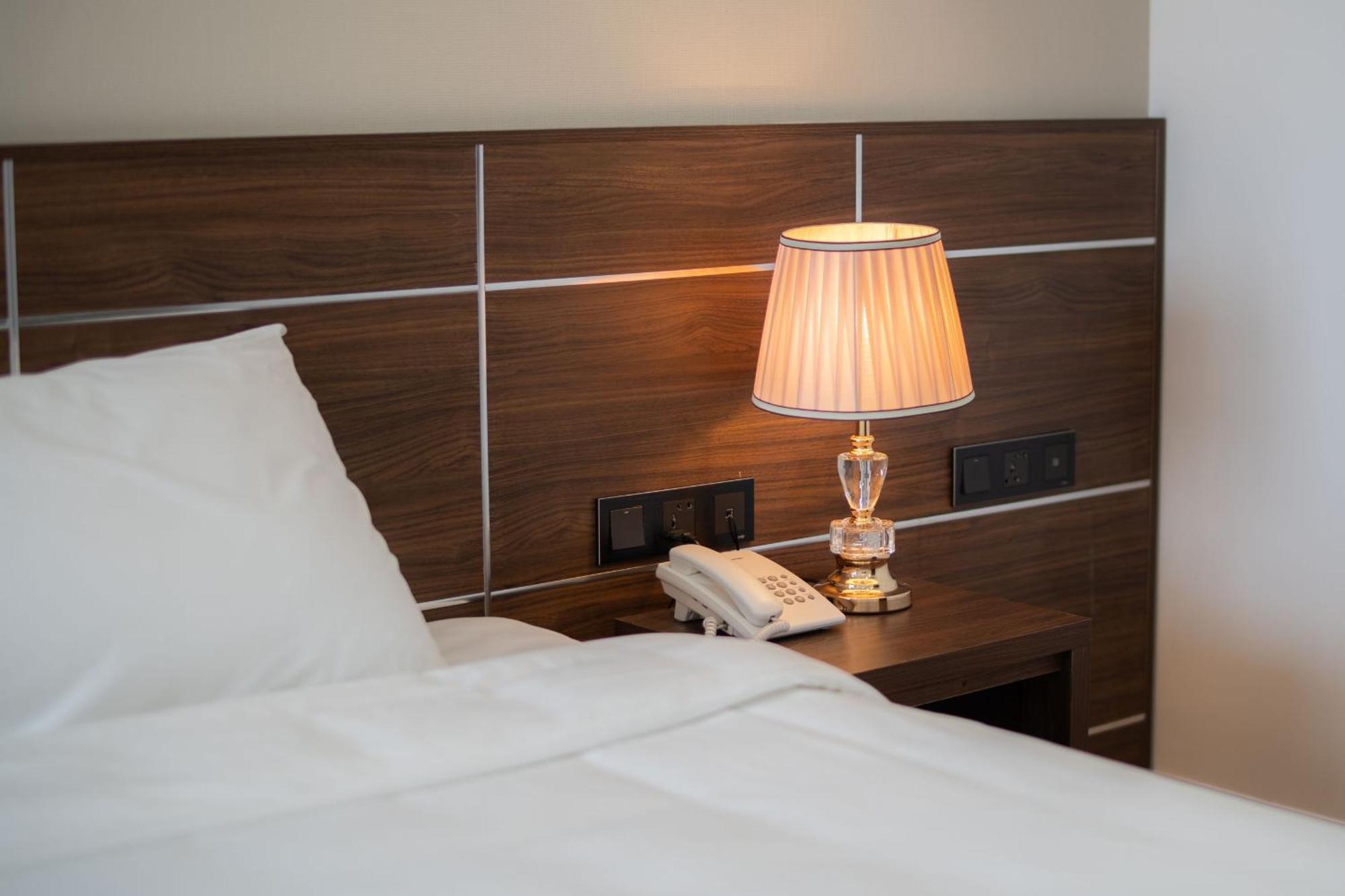 הלונג Xuan Thanh Luxury Hotel מראה חיצוני תמונה