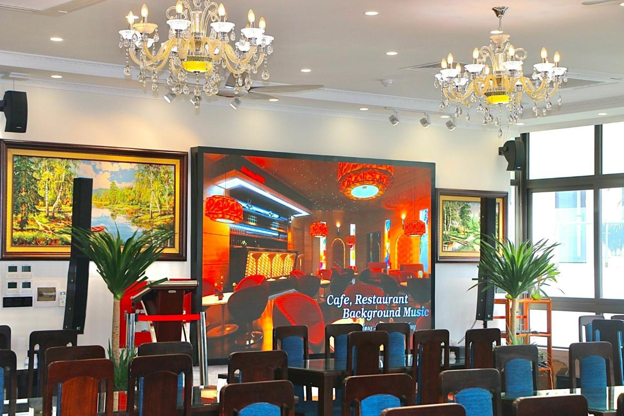 הלונג Xuan Thanh Luxury Hotel מראה חיצוני תמונה