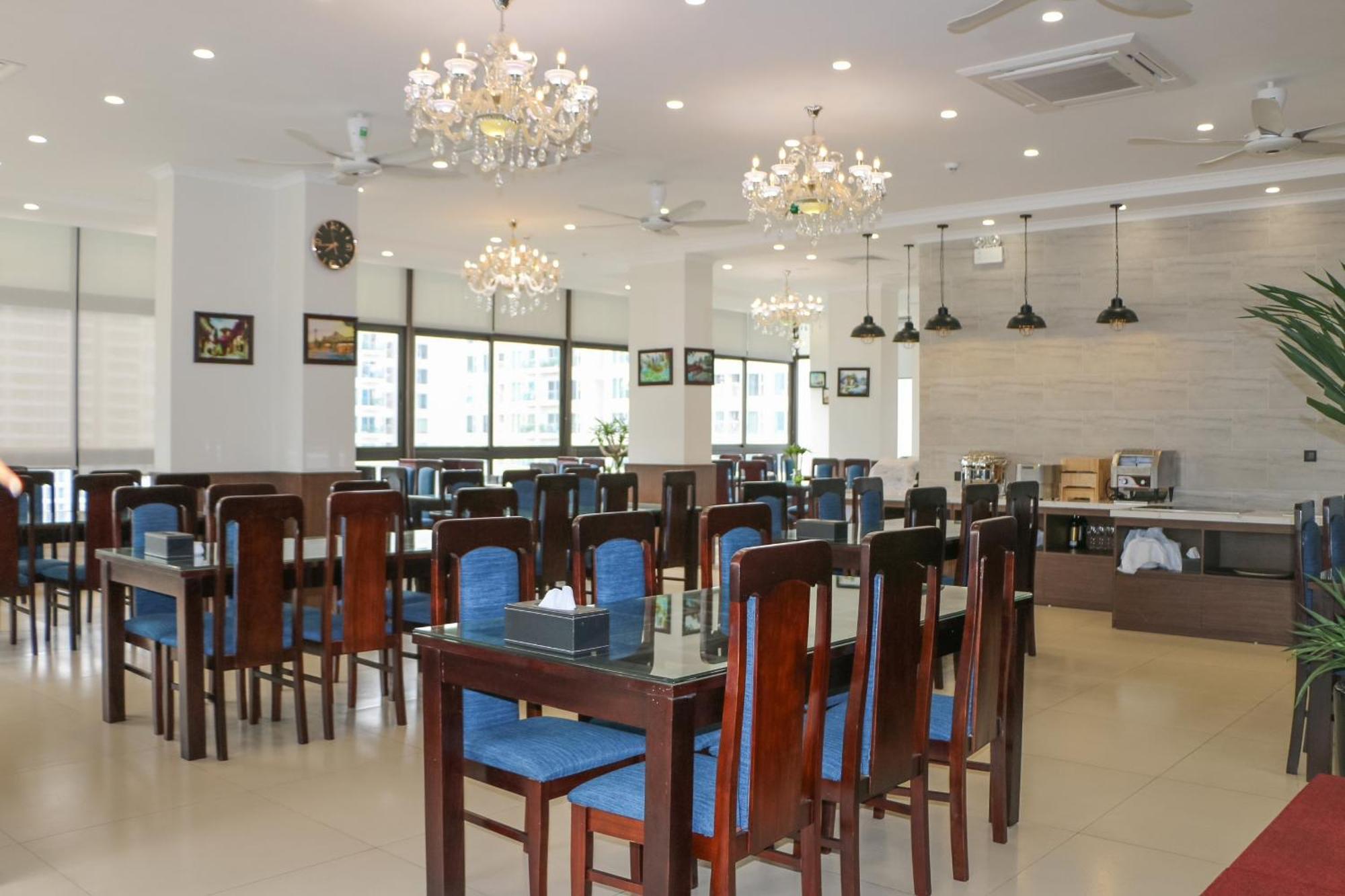 הלונג Xuan Thanh Luxury Hotel מראה חיצוני תמונה